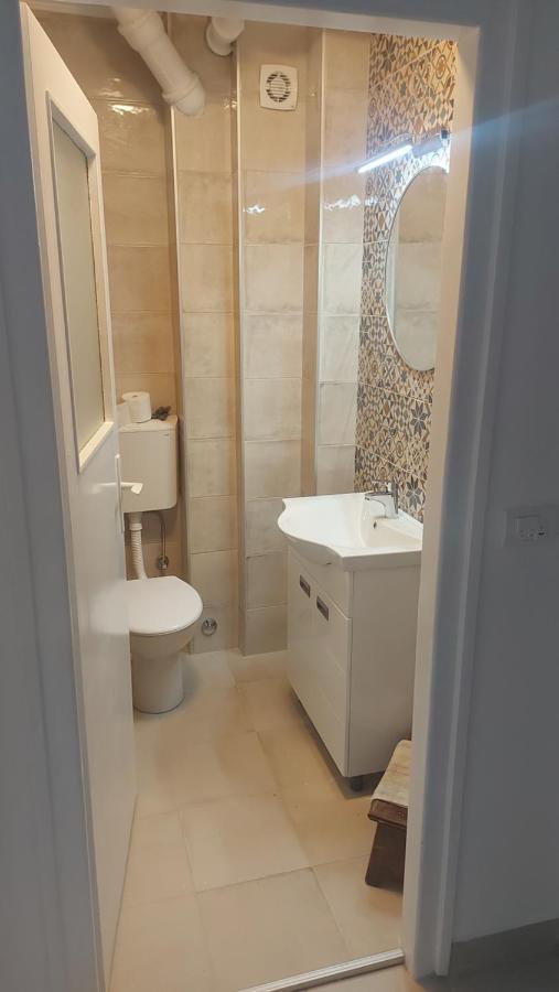 Apartman Central Place Belgrad Exterior foto