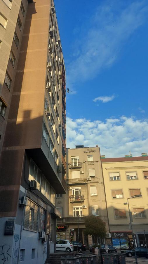 Apartman Central Place Belgrad Exterior foto