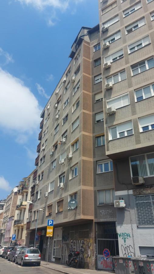 Apartman Central Place Belgrad Exterior foto