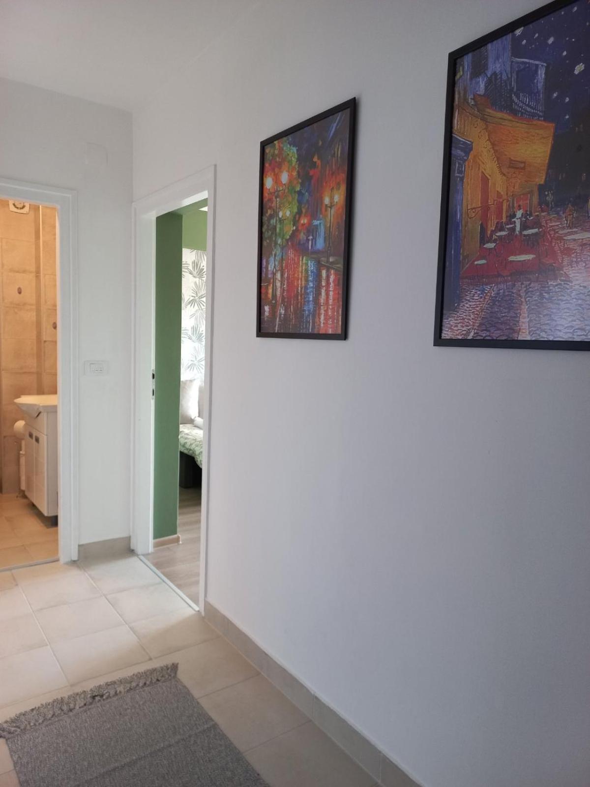 Apartman Central Place Belgrad Exterior foto