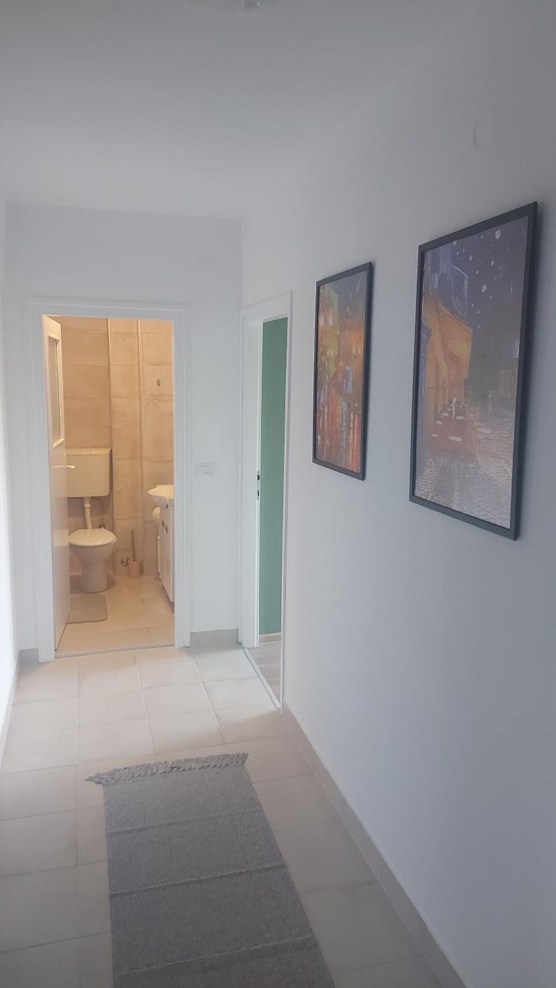 Apartman Central Place Belgrad Exterior foto